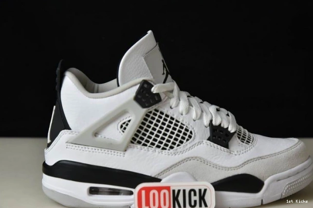 Military 4 Black DH6927-111 Jordan Retro 0708